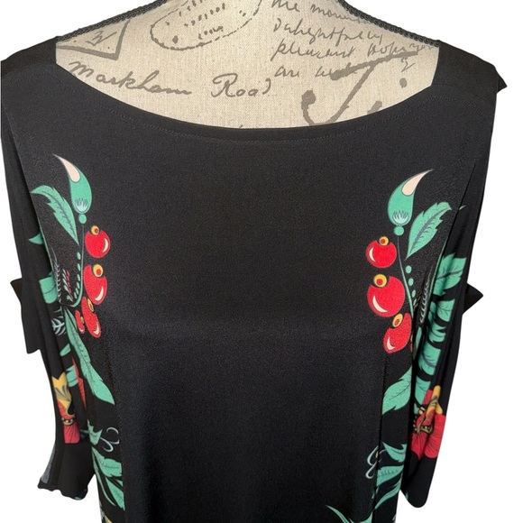 Eva Varrro Top - Picture 2 of 5